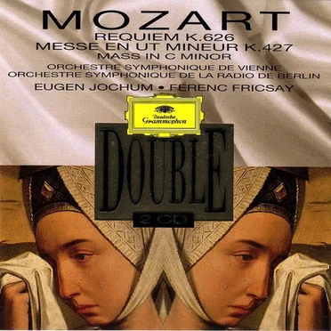 Requiem / Messe en Ut mineur