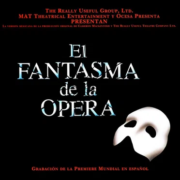 El Fantasma de la Opera