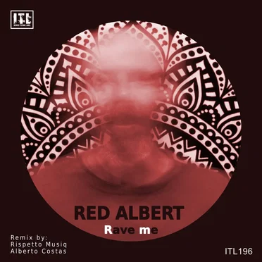 Rave Me by Red Albert - album cover