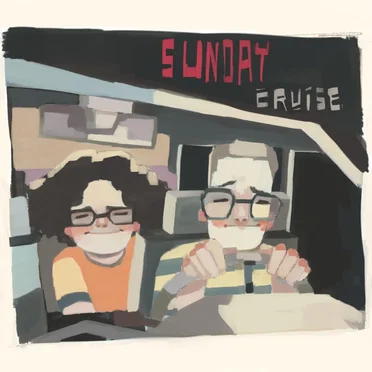 Sunday Cruise by Sunday Cruise - album cover