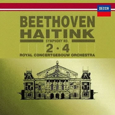 Symphonies nos 2 & 4