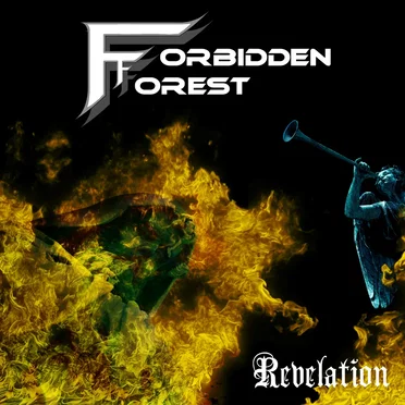 Revelation by Forbidden Forest - album cover