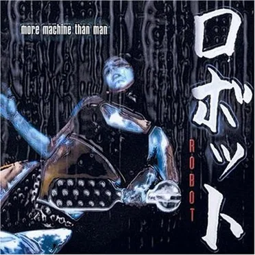 Robot by More Machine Than Man - album cover