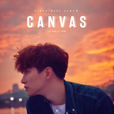 CANVAS by 준호 - album cover
