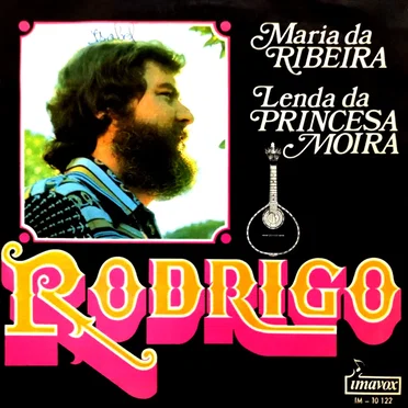 Maria da Ribeira / Lenda da princesa moira