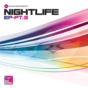 Nightlife EP-Pt. 3 by Various Artists - album cover