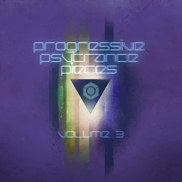 Progressive & Psytrance Pieces, Vol. 3 by Various Artists - album cover