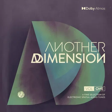 Mobilee - Another Dimension, Vol 1 by Various Artists - album cover