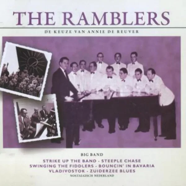 De Keuze van Annie de Reuver: The Ramblers Big Band