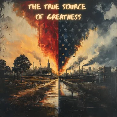 The True Source of Greatness by Lionheart Revival - album cover
