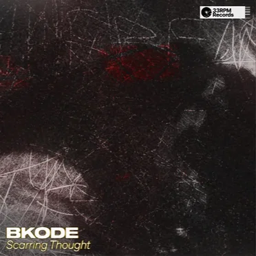 Scarring Thought by Bkode - album cover