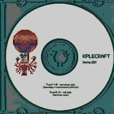 KNMS-001 by KPLECRAFT - album cover
