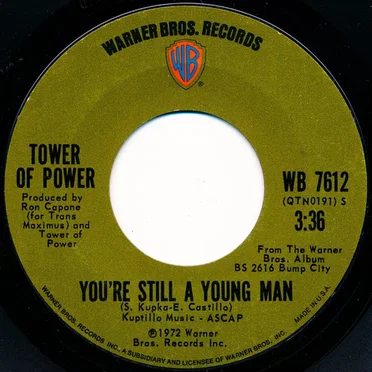 You're Still a Young Man / Skating On Thin Ice