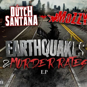 Earthquakes & Murder Rates