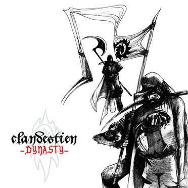 Dynasty by Clandestien - album cover