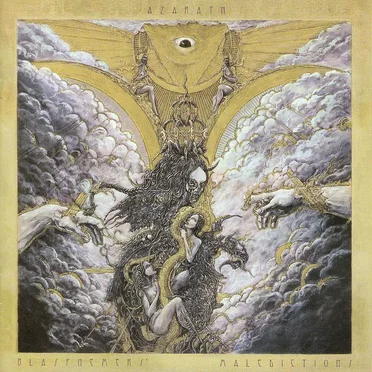 Blasphemers’ Maledictions