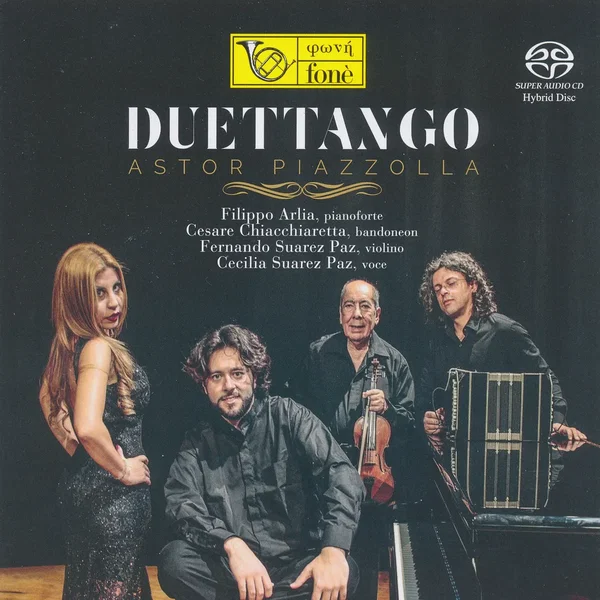 Duettango
