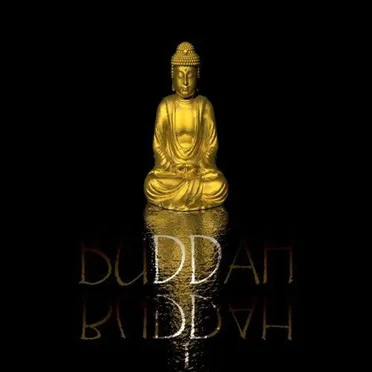 Buddah, Volume 1 (The Best in Pure Chill Out, Lounge, Ambient) by Various Artists - album cover