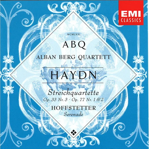 String Quartets, Op. 33 Nr. 3 / Op. 77 Nr. 1 & 2