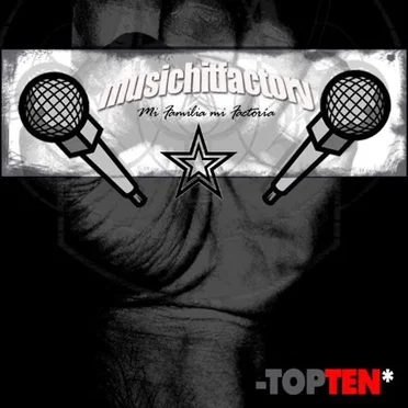 Music Hit Factory Top Ten by Various Artists - album cover