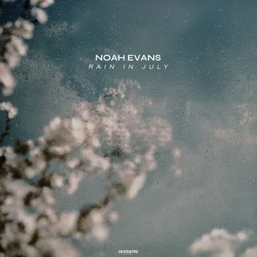 Rain in July by Noah Evans - album cover