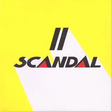 SCANDAL II by 真井田ケイ - album cover