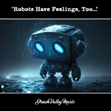 Robots Have Feelings, Too by Dream Valley Music - album cover