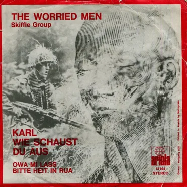 Karl wie schaust du aus