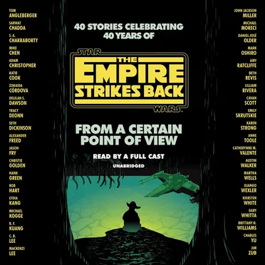 From a Certain Point of View: The Empire Strikes Back by Various Artists - album cover