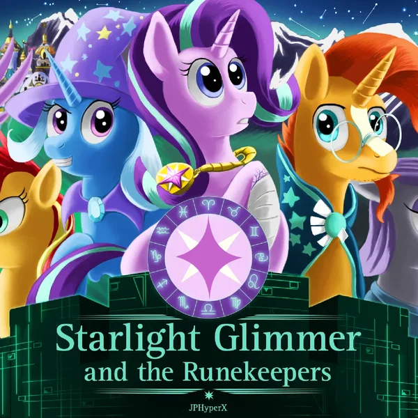 The Runekeepers
