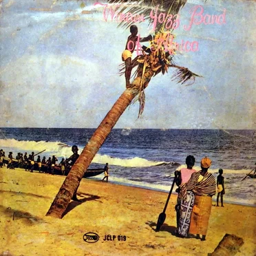 Winam Jazz Band of Africa by Winam Jazz Band of Africa - album cover