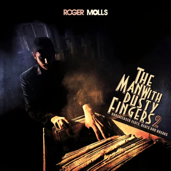The Man With Dusty Fingers 2