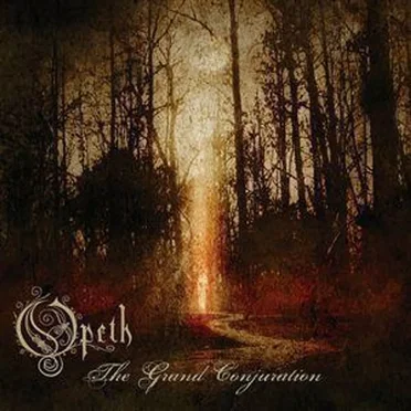 The Grand Conjuration by Opeth - album cover