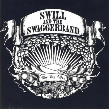 The Day After by Swill and The Swaggerband - album cover