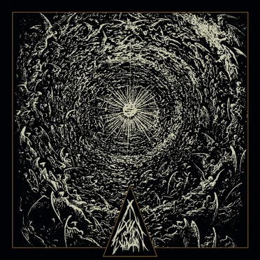 Ritual in the Absolute Absence of Light by Cult of Extinction - album cover