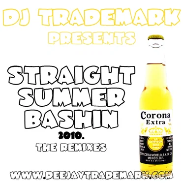 Straight Summer Bashin' 2010. (The Remixes)