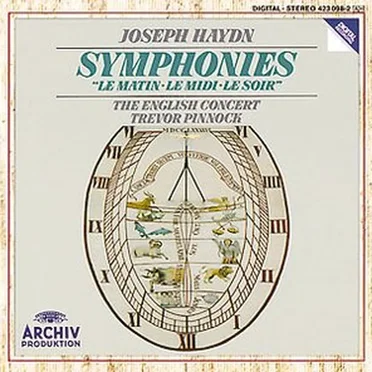 Symphonies “Le Matin” / “Le Midi” / “Le Soir”