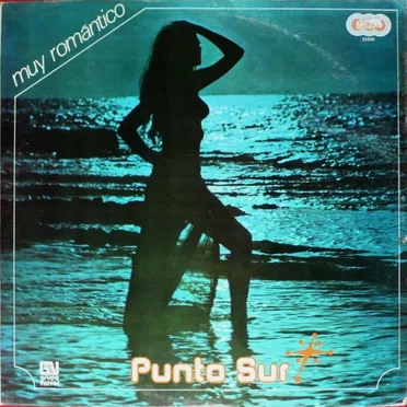 Muy romántico by Punto Sur - album cover