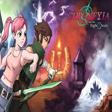Chronexia and the Eight Seals SOUNDTRACK