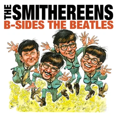 B‐Sides The Beatles by The Smithereens - album cover