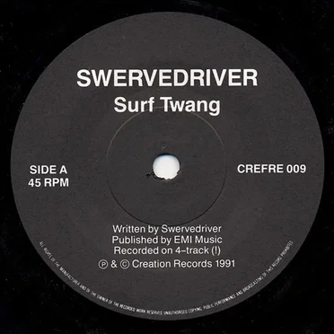 Surf Twang / Deep Twang