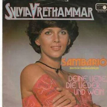 Sambario / Deine Liebe, die Lieder und Wein
