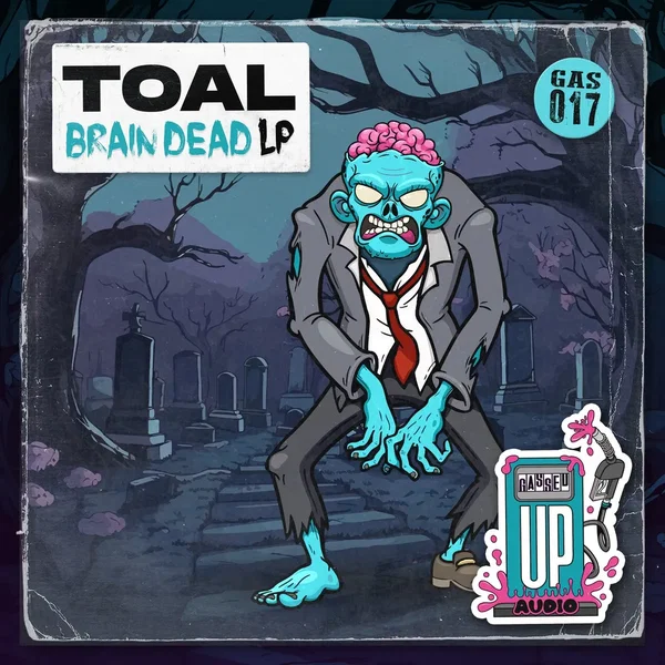 Brain Dead LP