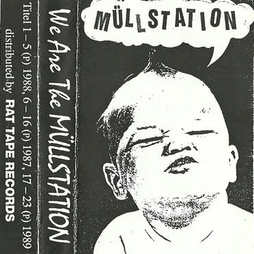 We Are the Müllstation 1