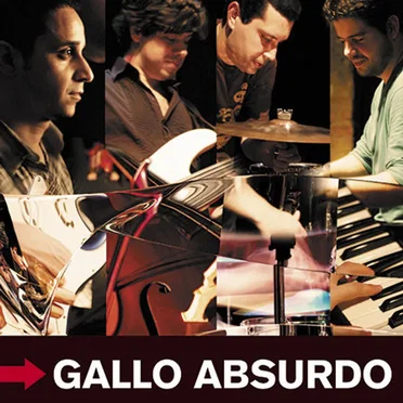 Gallo Absurdo by Gallo Absurdo - album cover