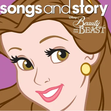 Songs and Story: Beauty and the Beast by Various Artists - album cover