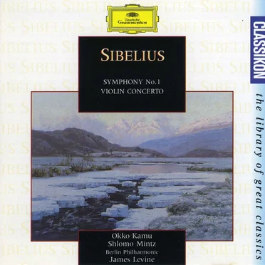 Symphony no. 1 / Violin Concerto