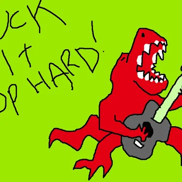 Fuck it up Hard! by The BCASA - album cover