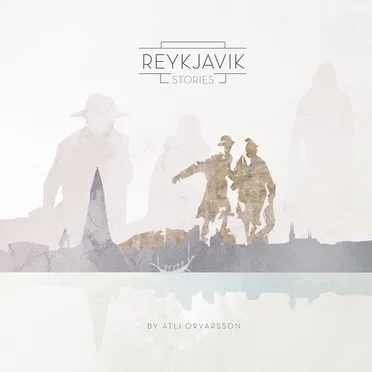 Reykjavík Stories