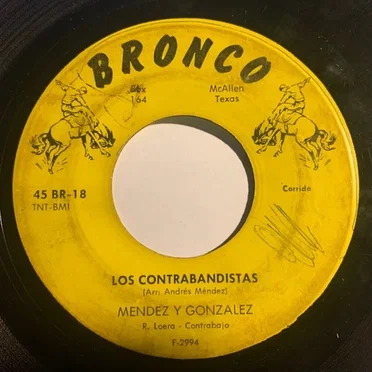 Los contrabandistas / Borrachera